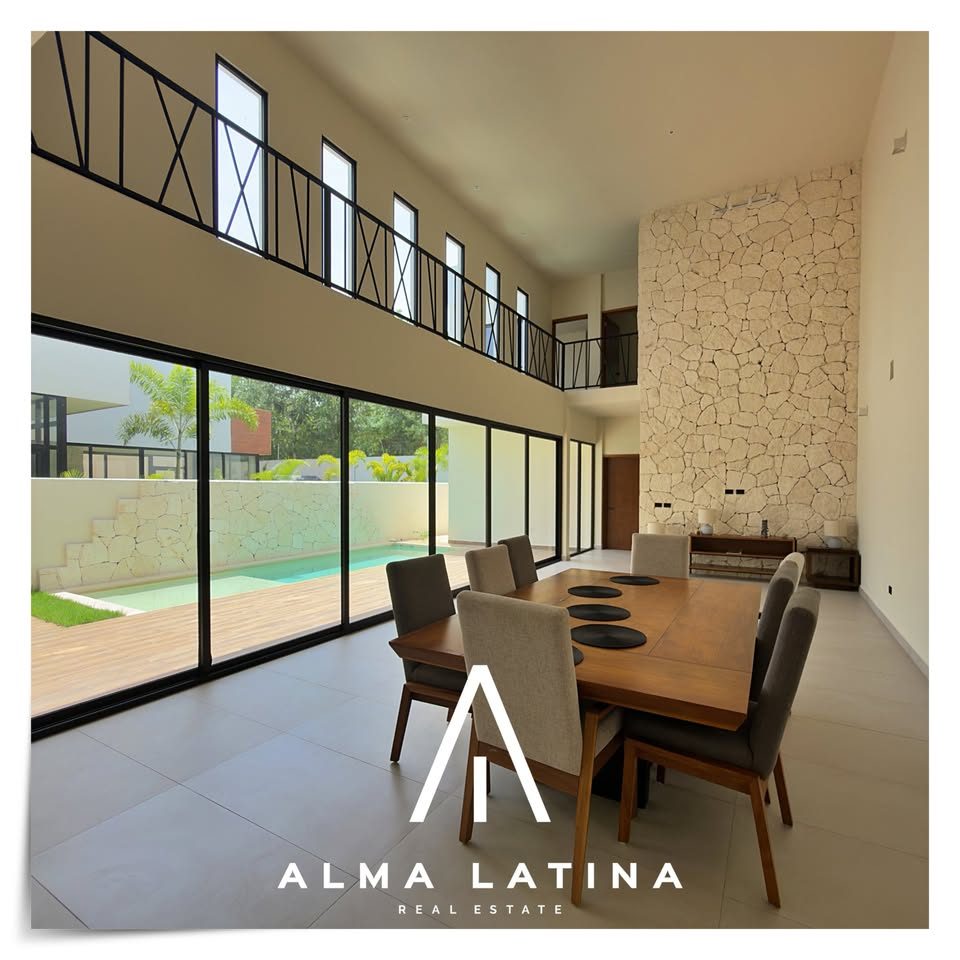 4 habitaciones 4.5 baños Casa 2