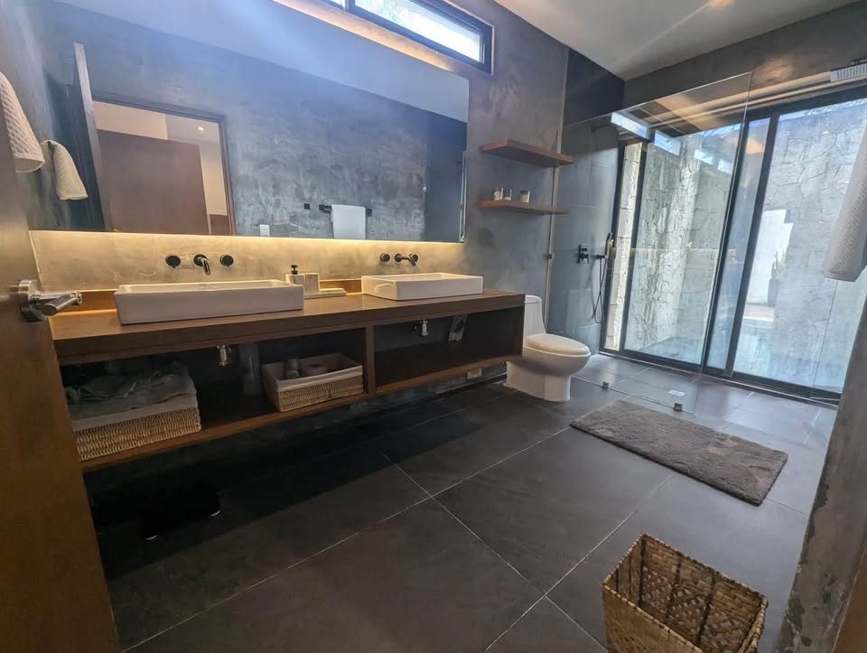 1 habitación 1 baño - Departamento 2