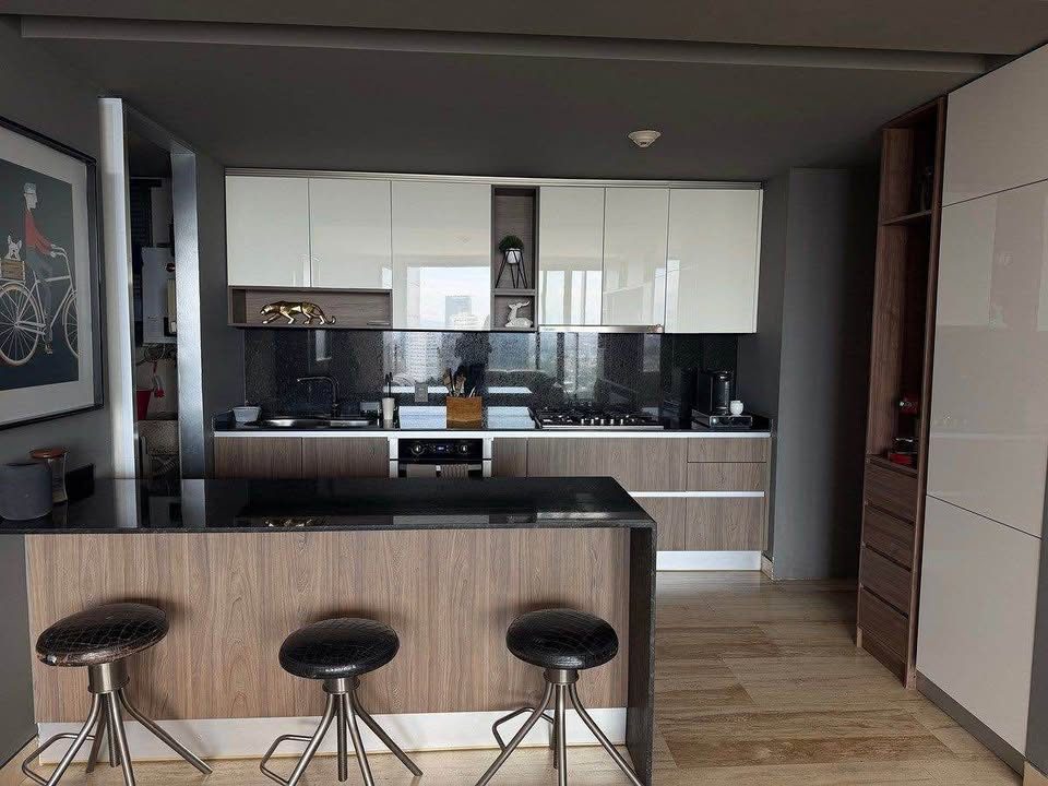 Departamento en renta · 2 rec 3