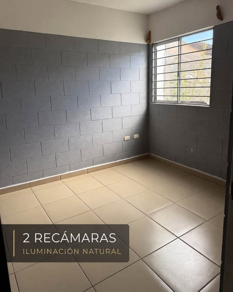 2 habitaciones 1 baño - Casa 3