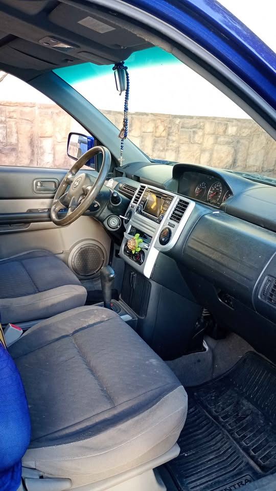 X-Trail modelo 2003 2