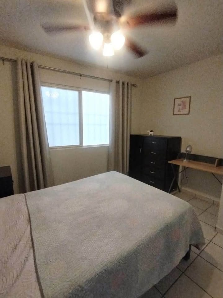 1 habitación 1 baño - Departamento 2