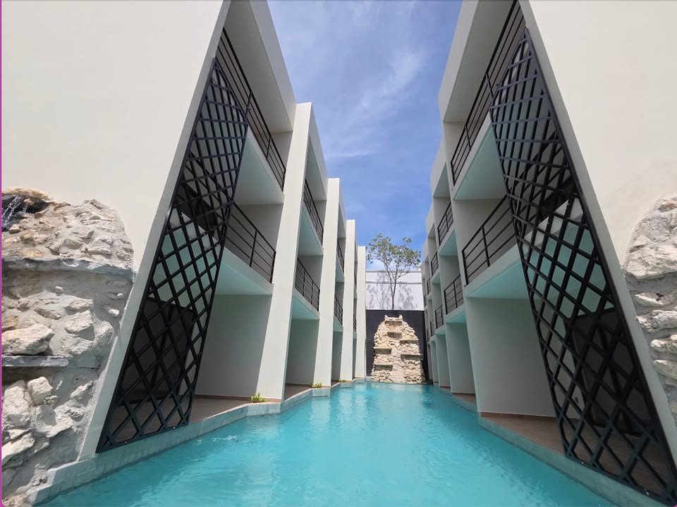 Departamento de una habitacion de entrega inmediata en Tulum 3