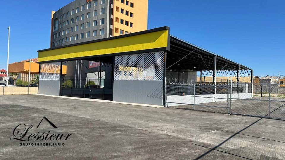 TERRENO EN RENTA DE 3 MIL M2 2