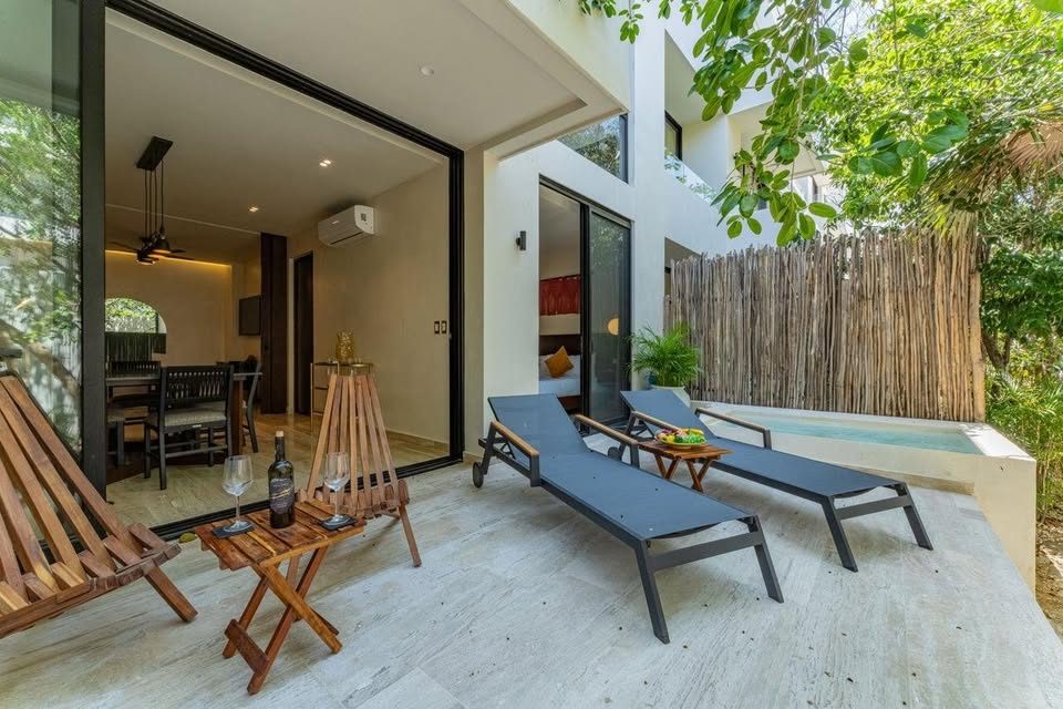 2 Beds 2 Baths Apartment 3