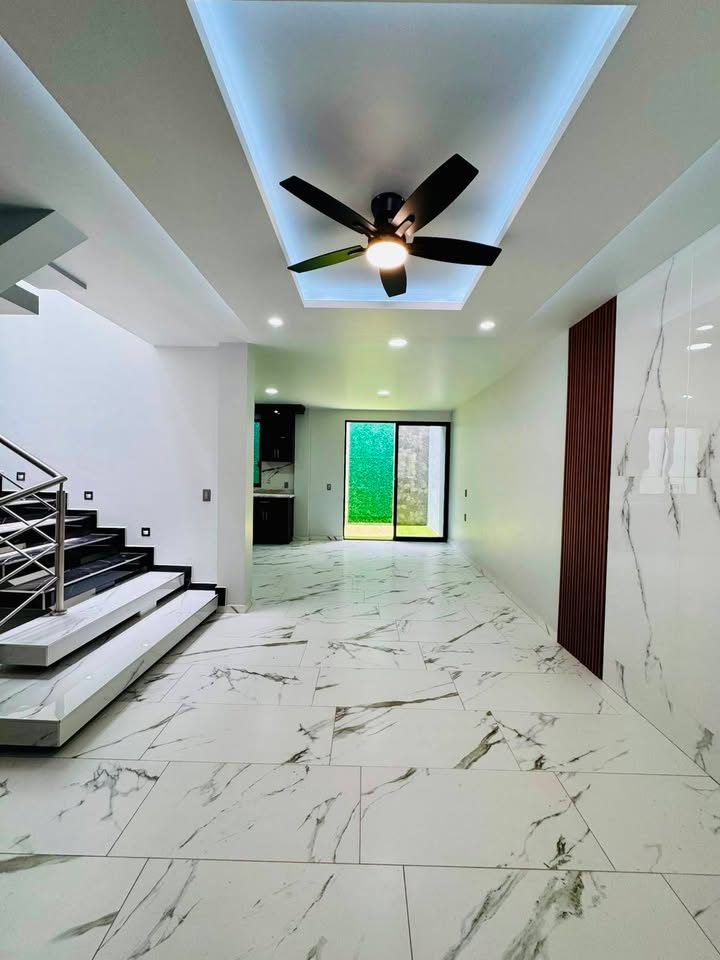 Casa nueva en venta, colinas del padre 3
