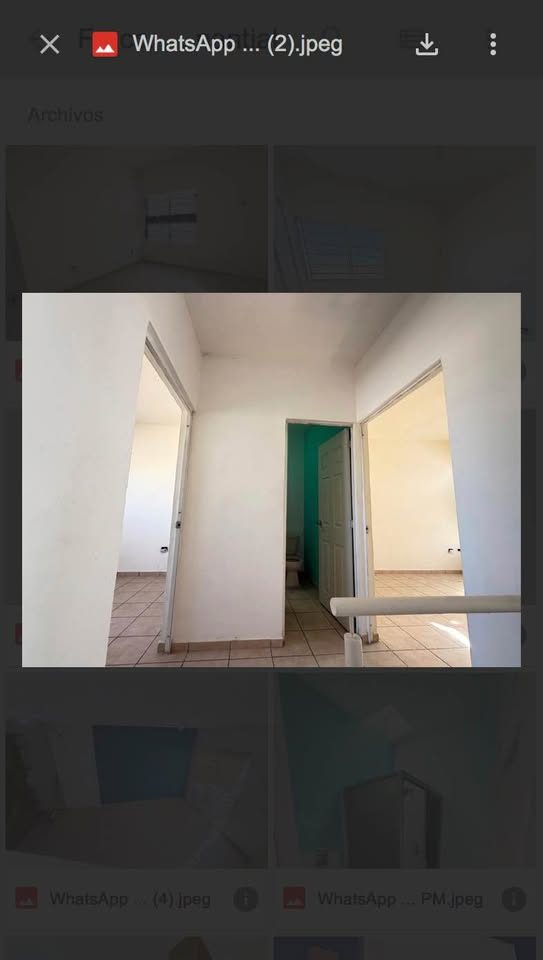 2 habitaciones 1 baño - Casa 2