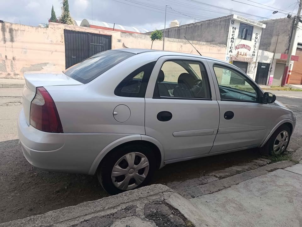 Vendo corsa 2008 3