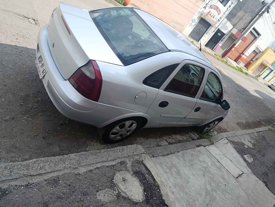 Vendo corsa 2008 2