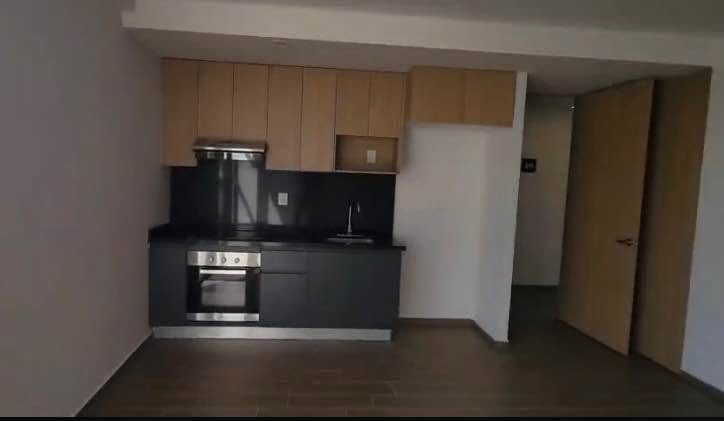 1 habitación 1 baño - Departamento 2