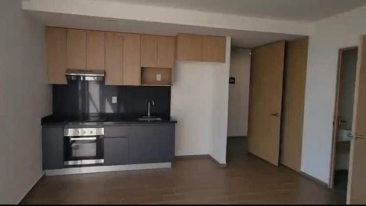1 habitación 1 baño - Departamento 3