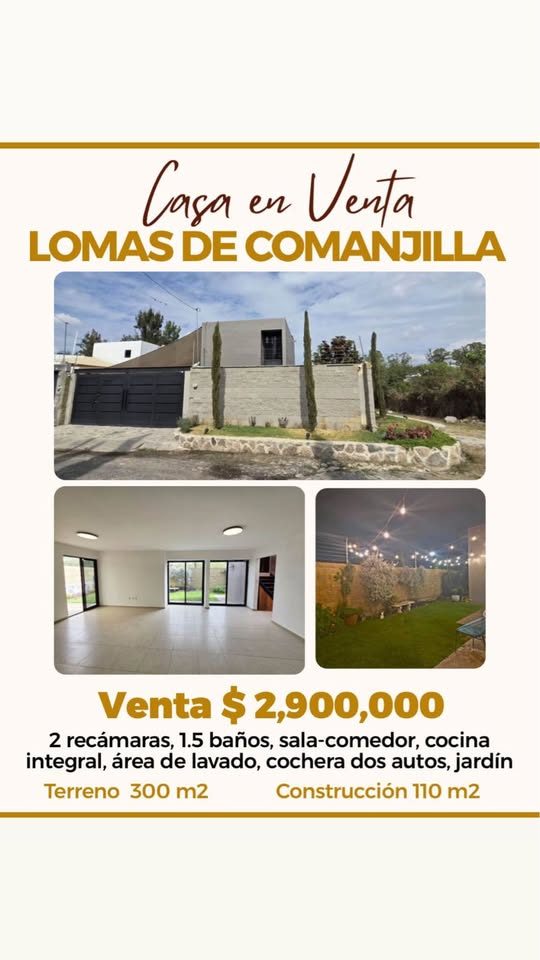 Casa en venta · 2 rec 2