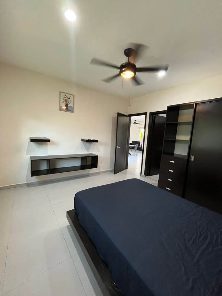 2 habitaciones 3 baños - Departamento 3