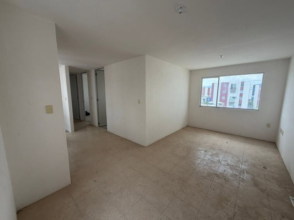2 habitaciones 1 baño Departamento 3