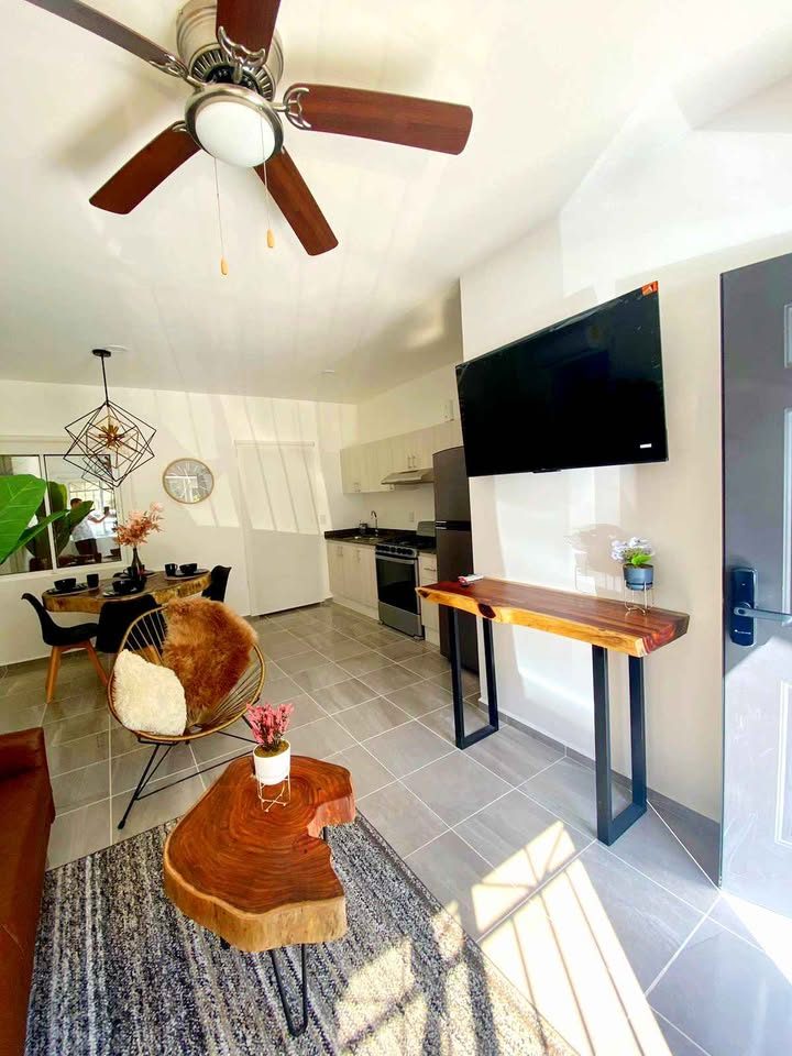 3 habitaciones 1 baño - Departamento 2