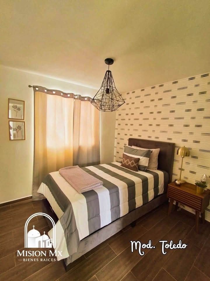2 Beds 1 Bath - House 3