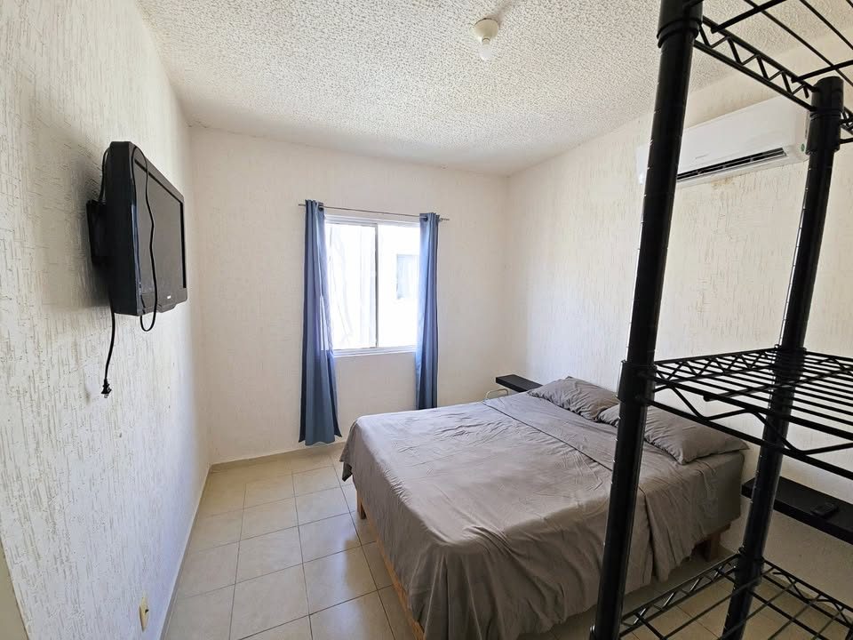 2 habitaciones 1 baño Departamento 3