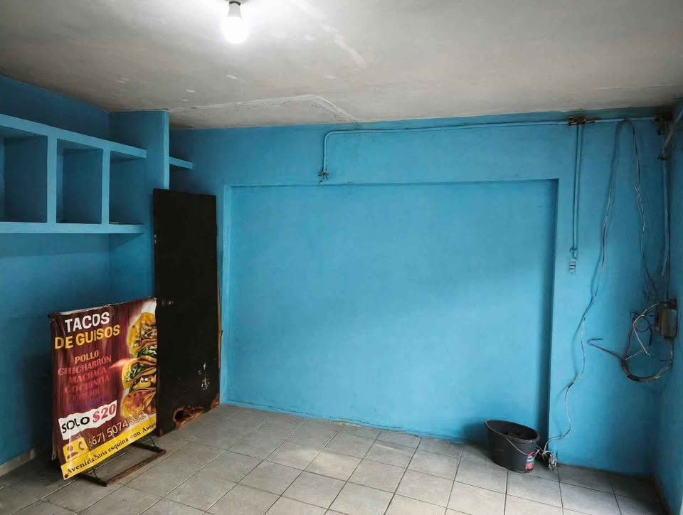 1 habitación 1 baño - Departamento 2