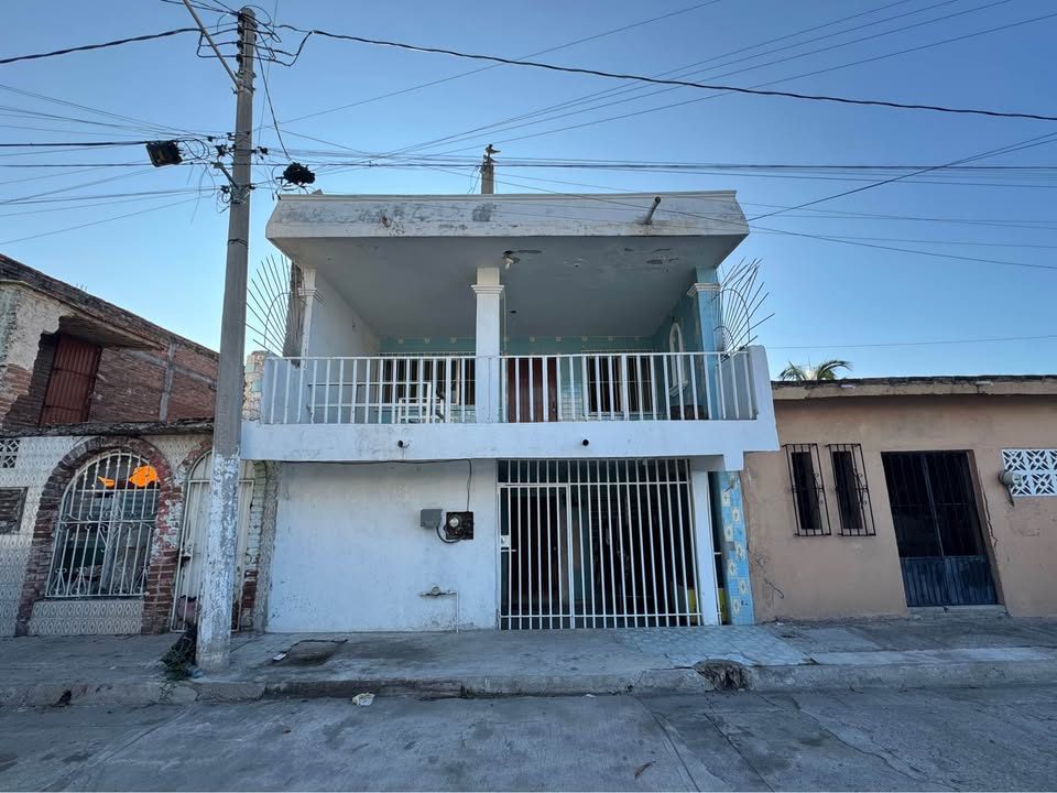 4 habitaciones 2 baños - Casa 2
