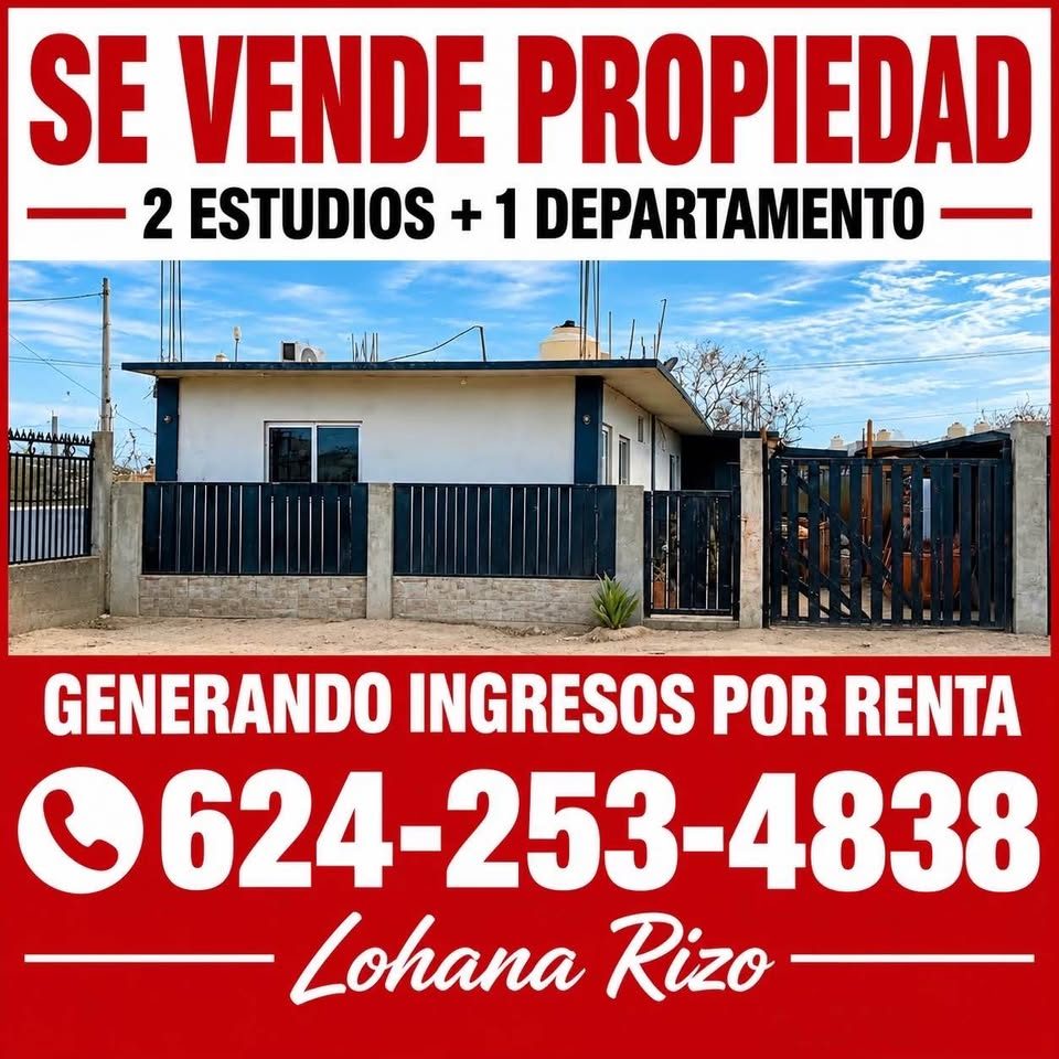 4 habitaciones 3 baños - Departamento 2