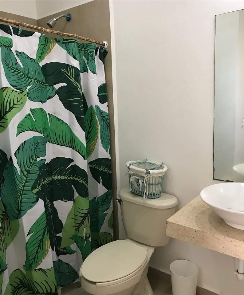 1 habitación 1 baño Departamento 3