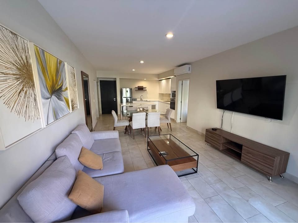 2 habitaciones 2 baños - Departamento 3
