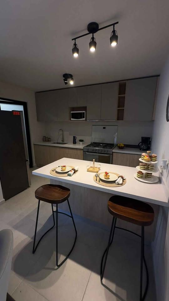 2 habitaciones 1 baño - Departamento 2