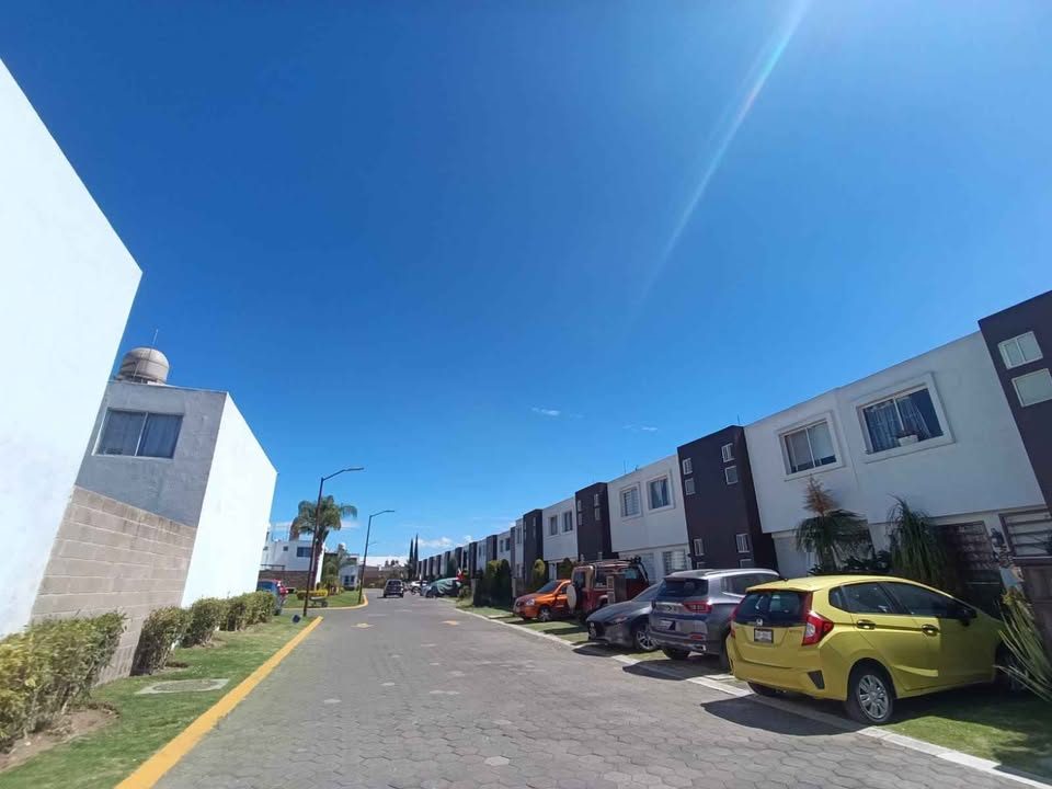 Casa en renta · 3 rec 2
