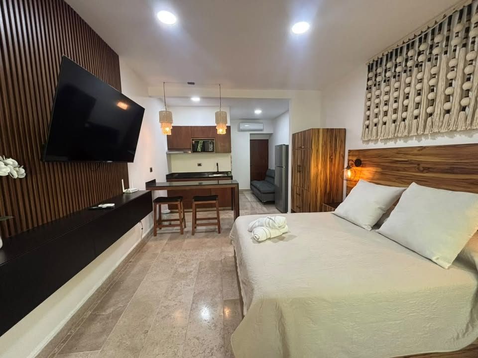 Estudio 1 baño Apartamento 2