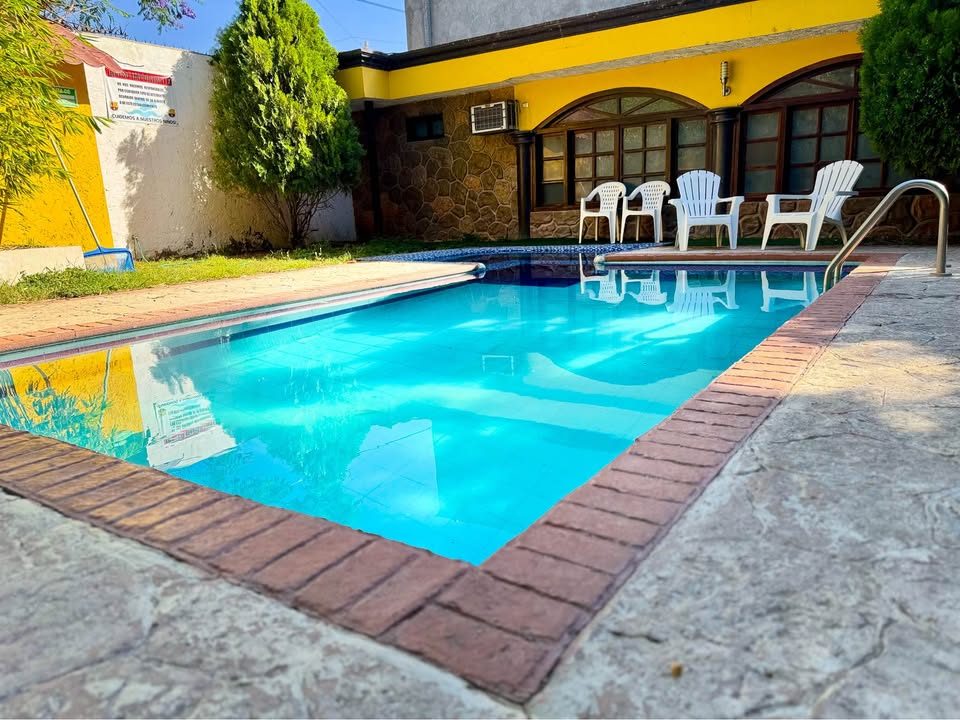 🌴✨ Quinta en Renta en Villa Jardín. 🤩 3