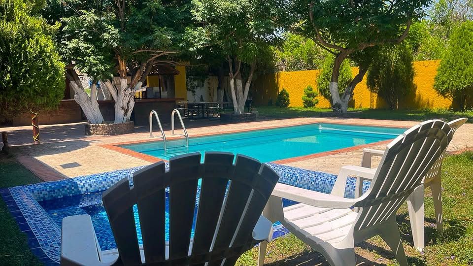 🌴✨ Quinta en Renta en Villa Jardín. 🤩 2