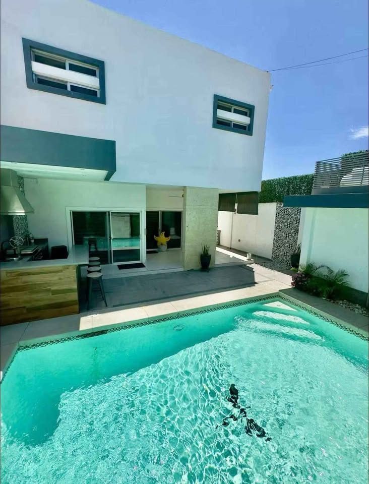 5 habitaciones 3 baños - Casa 2