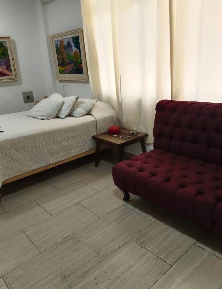 1 habitación 1 baño - Departamento 2