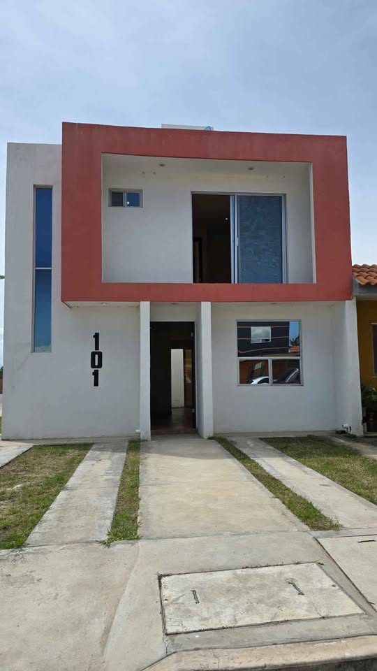 2 habitaciones 1 baño - Casa 2