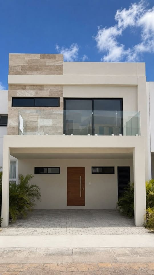 3 habitaciones 2.5 baños Casa 3