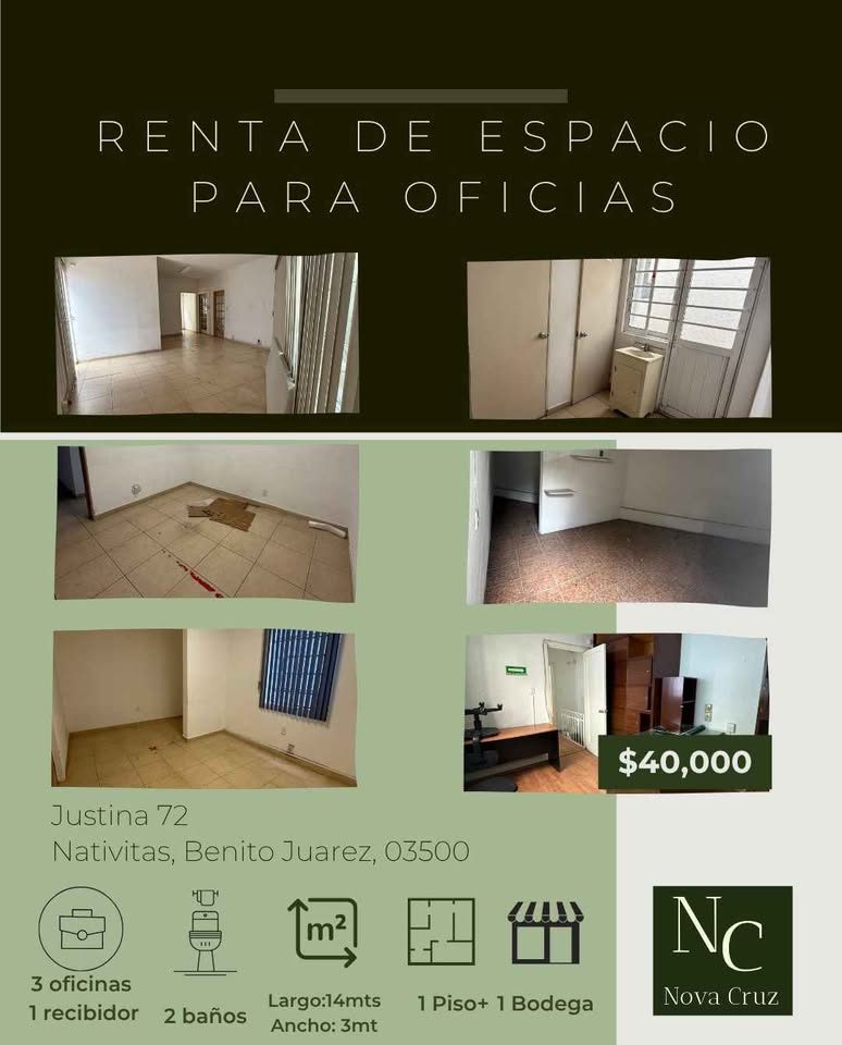 4 habitaciones 2 baños - Departamento 3