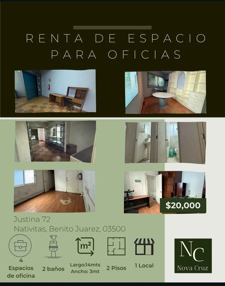 4 habitaciones 2 baños - Departamento 2