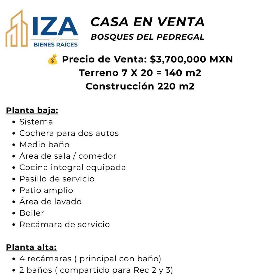 4 habitaciones 3,5 baños - Casa 2