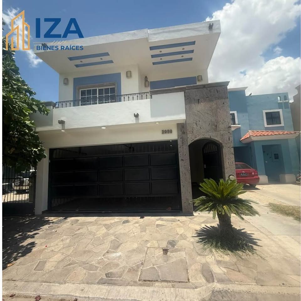 4 habitaciones 3,5 baños - Casa 3