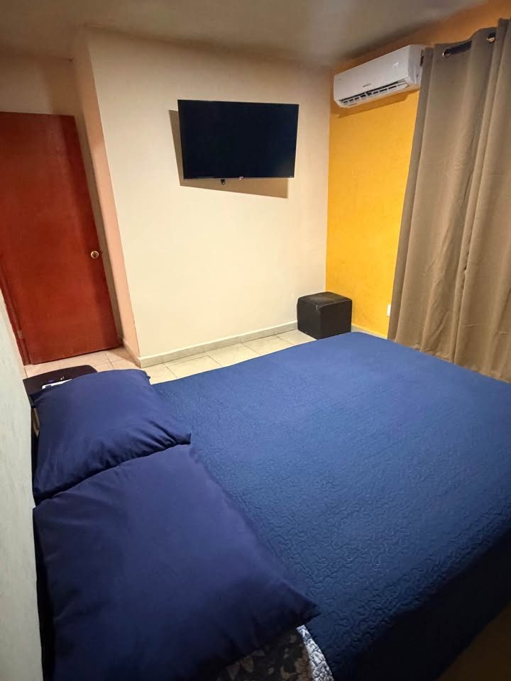 1 habitación 1 baño - Departamento 2