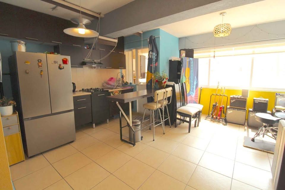 3 habitaciones 2 baños - Departamento 3