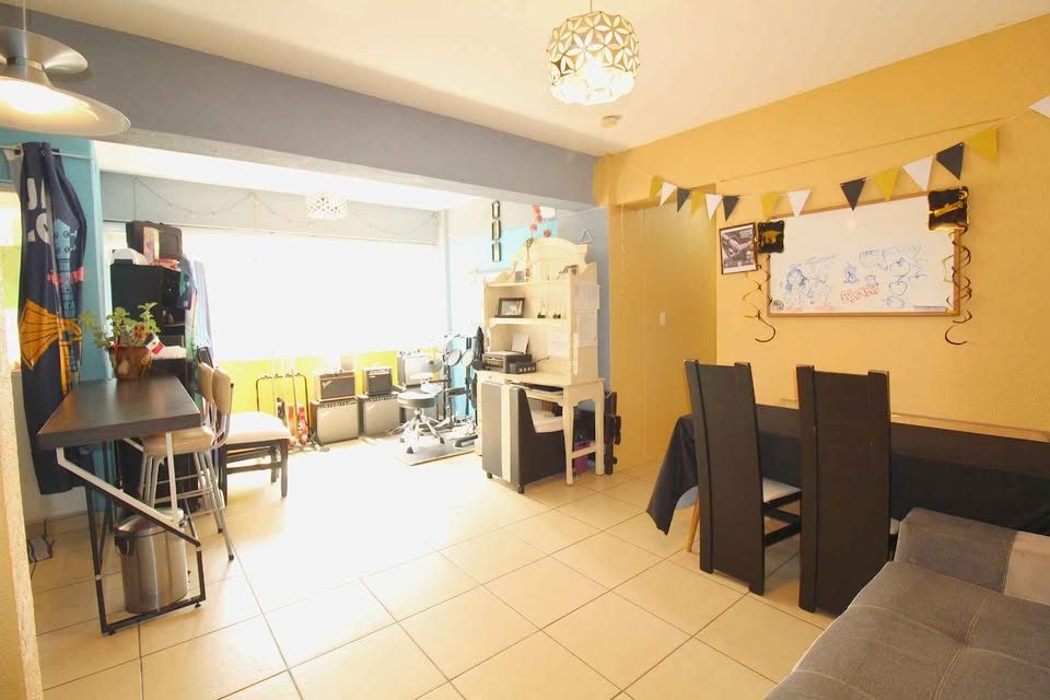 3 habitaciones 2 baños - Departamento 2