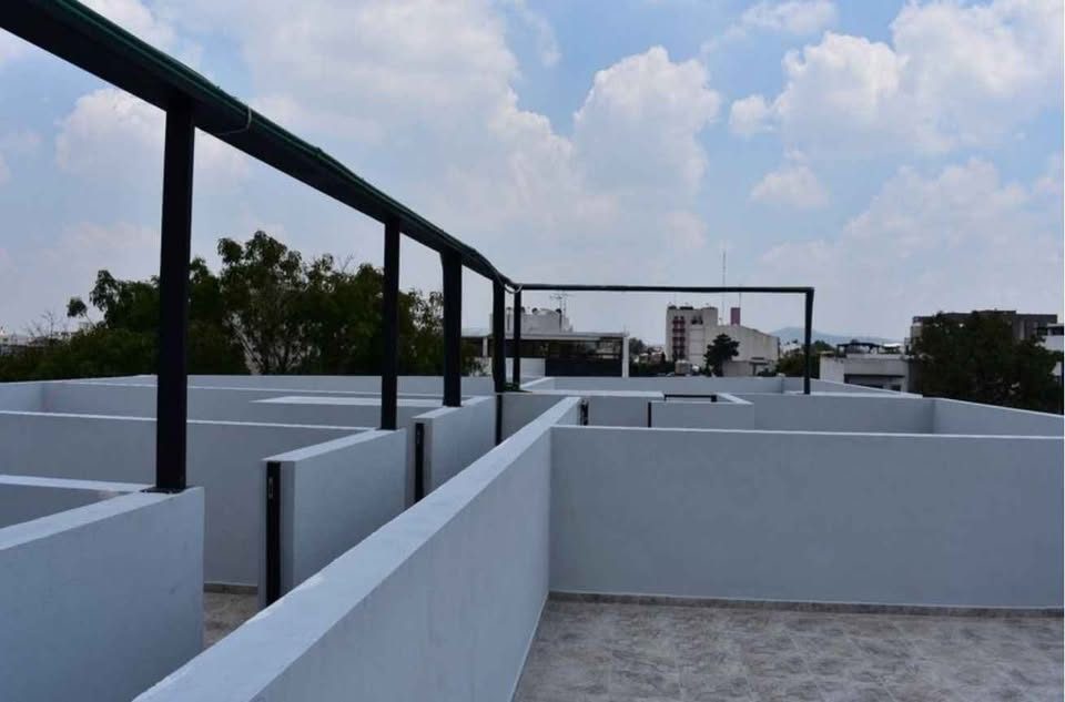 3 habitaciones 2 baños - Departamento 3