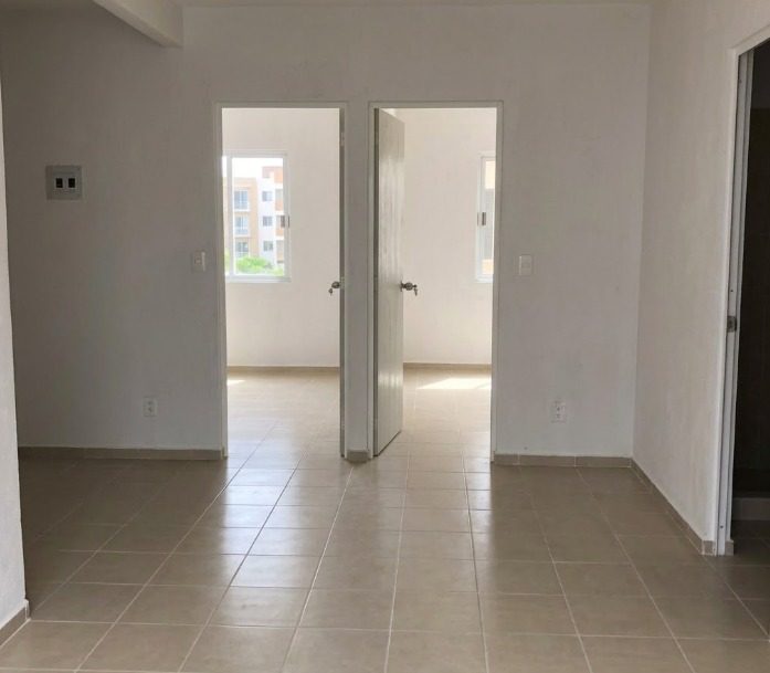 2 habitaciones 1 baño Departamento 3