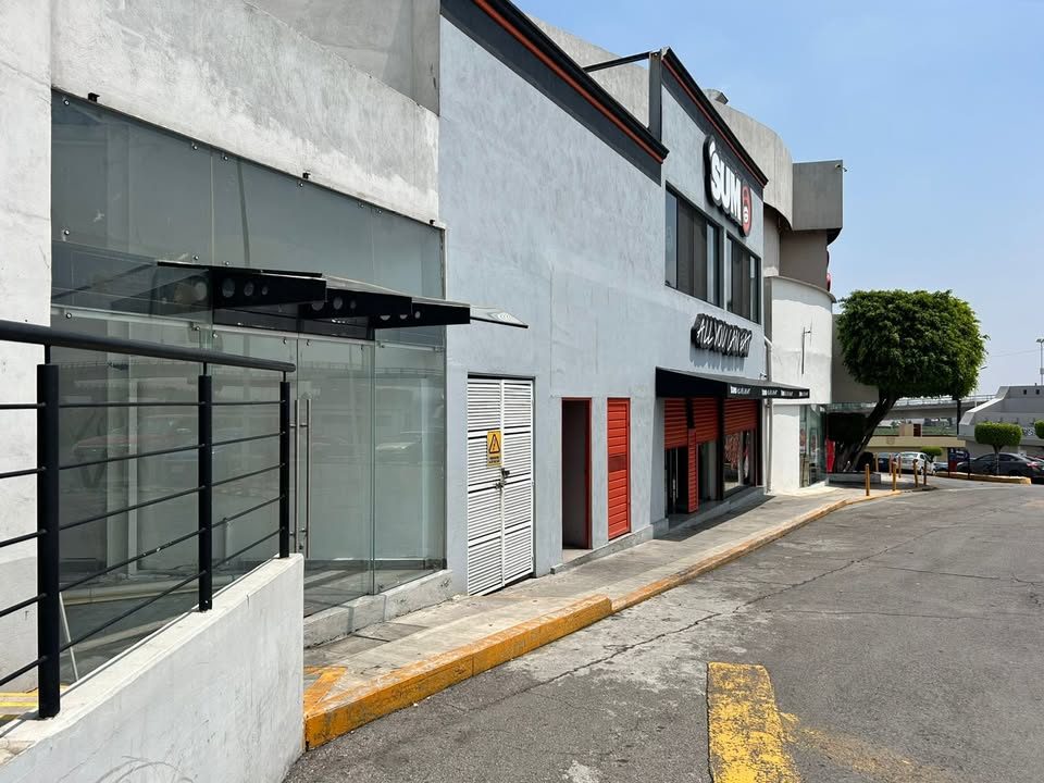 Local comercial en renta · 25 m² · San Francisco Coacalco 2