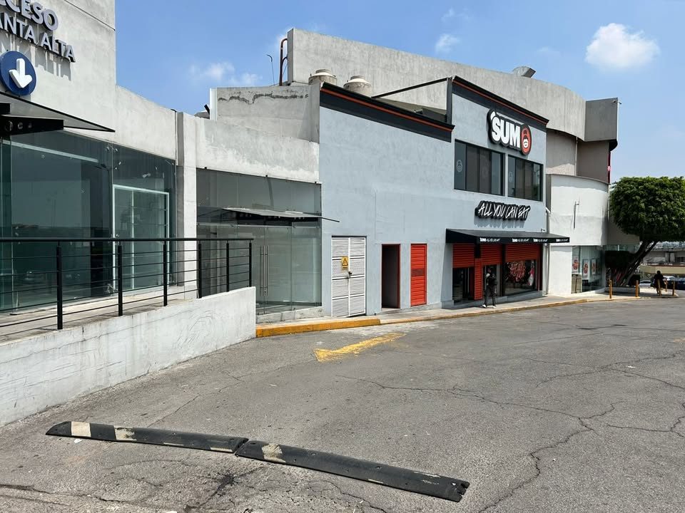 Local comercial en renta · 25 m² · San Francisco Coacalco 3