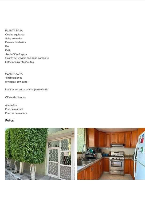 4 habitaciones 4 baños - Casa 2