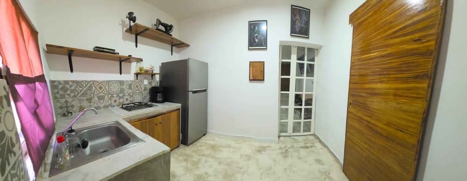 1 habitación 1 baño - Departamento 2