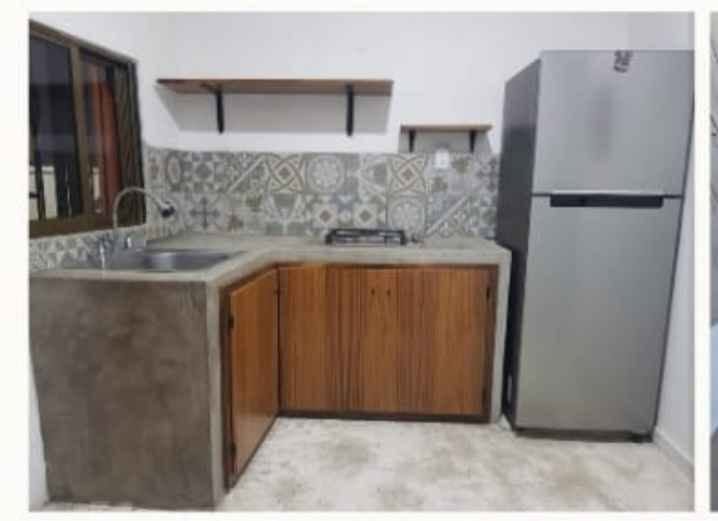 1 habitación 1 baño - Departamento 3
