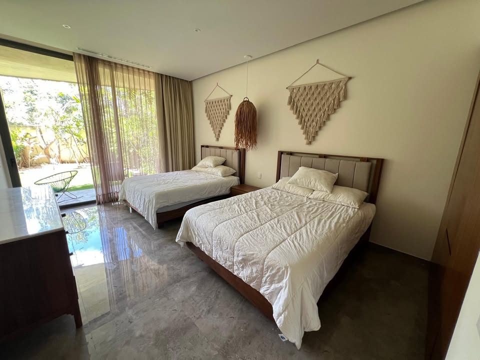 2 habitaciones 2 baños Departamento 3